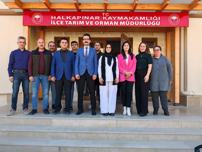Kaymakamımız Enes Talha Ulusoy'dan Kurumlara Veda Ziyareti